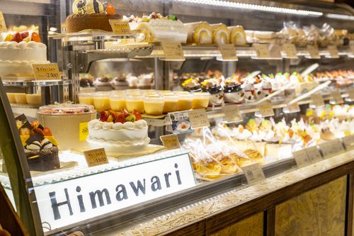 patisserie Himawari