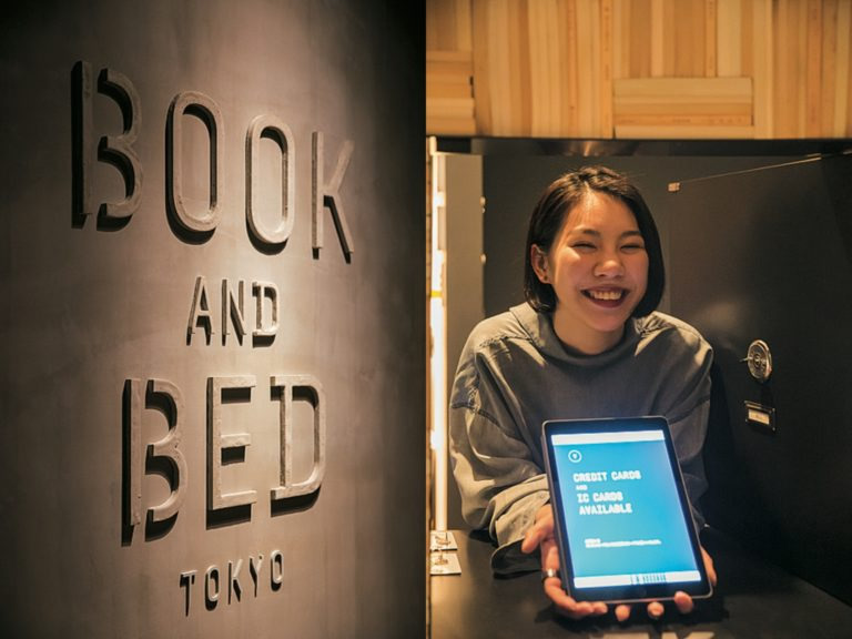 話題の”泊まれる本屋”がパルコに登場。『BOOK AND BED TOKYO 福岡店』 | ふくおかナビ