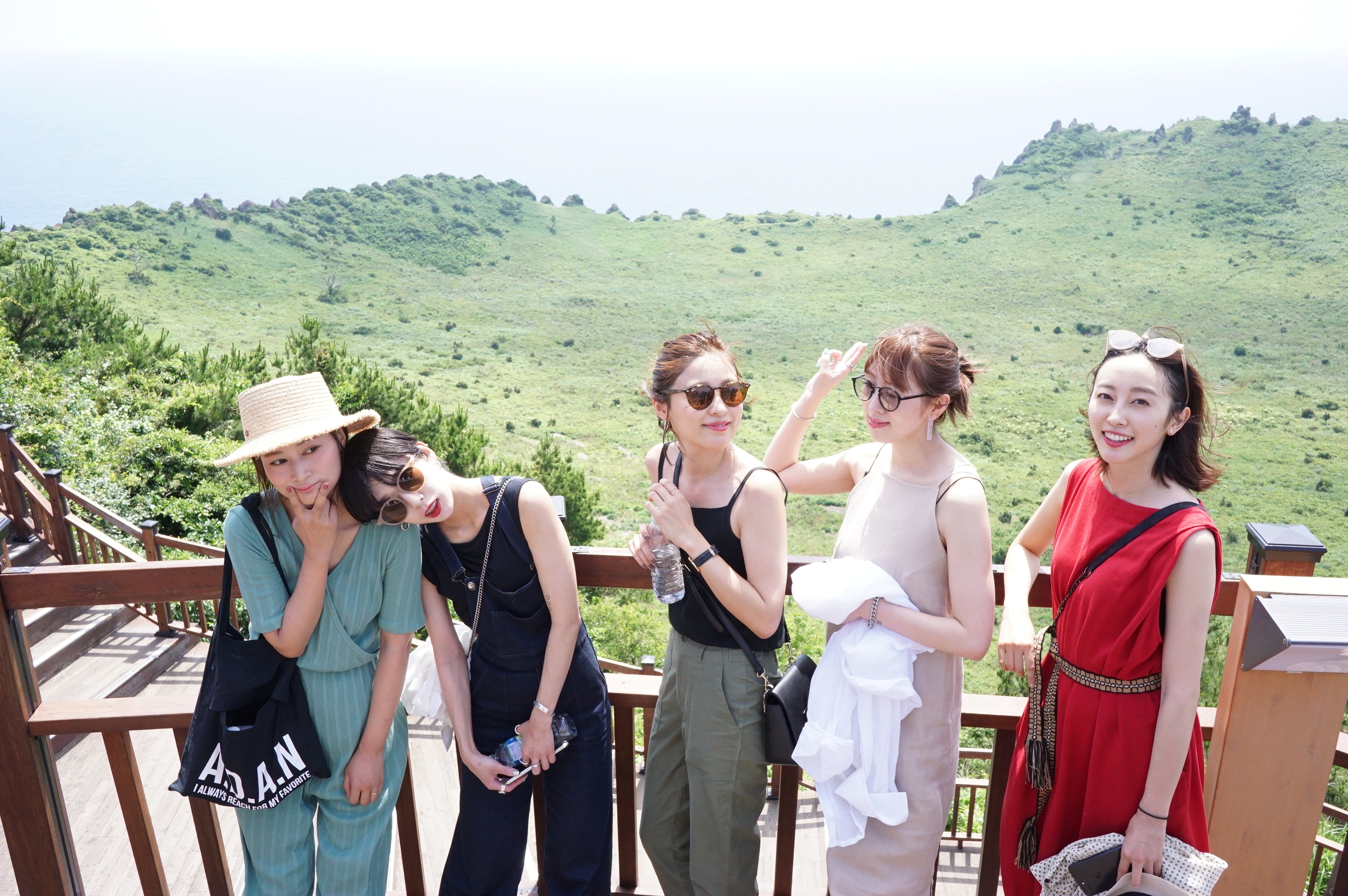 GIRL's JEJU TRIP！ チェジュ女子旅'18 ～②日目 | ふくおかナビ