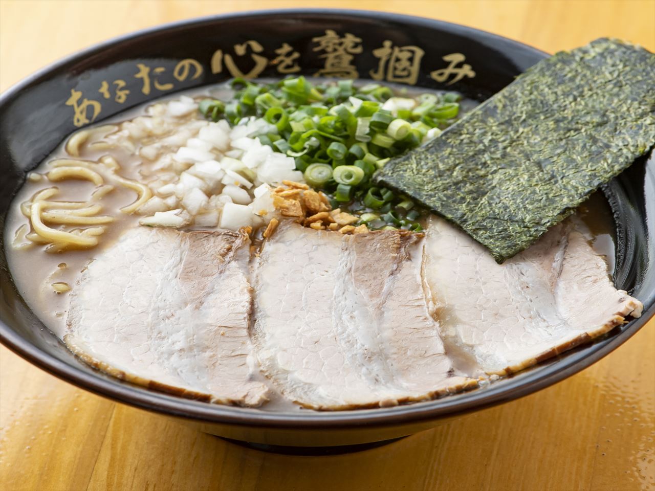 究極の引き算ラーメン 八女市立花町 あなたの心を鷲掴み ふくおかナビ