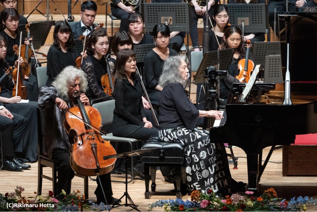 第22回「別府アルゲリッチ音楽祭 Argerich's Meewing Point in Beppu