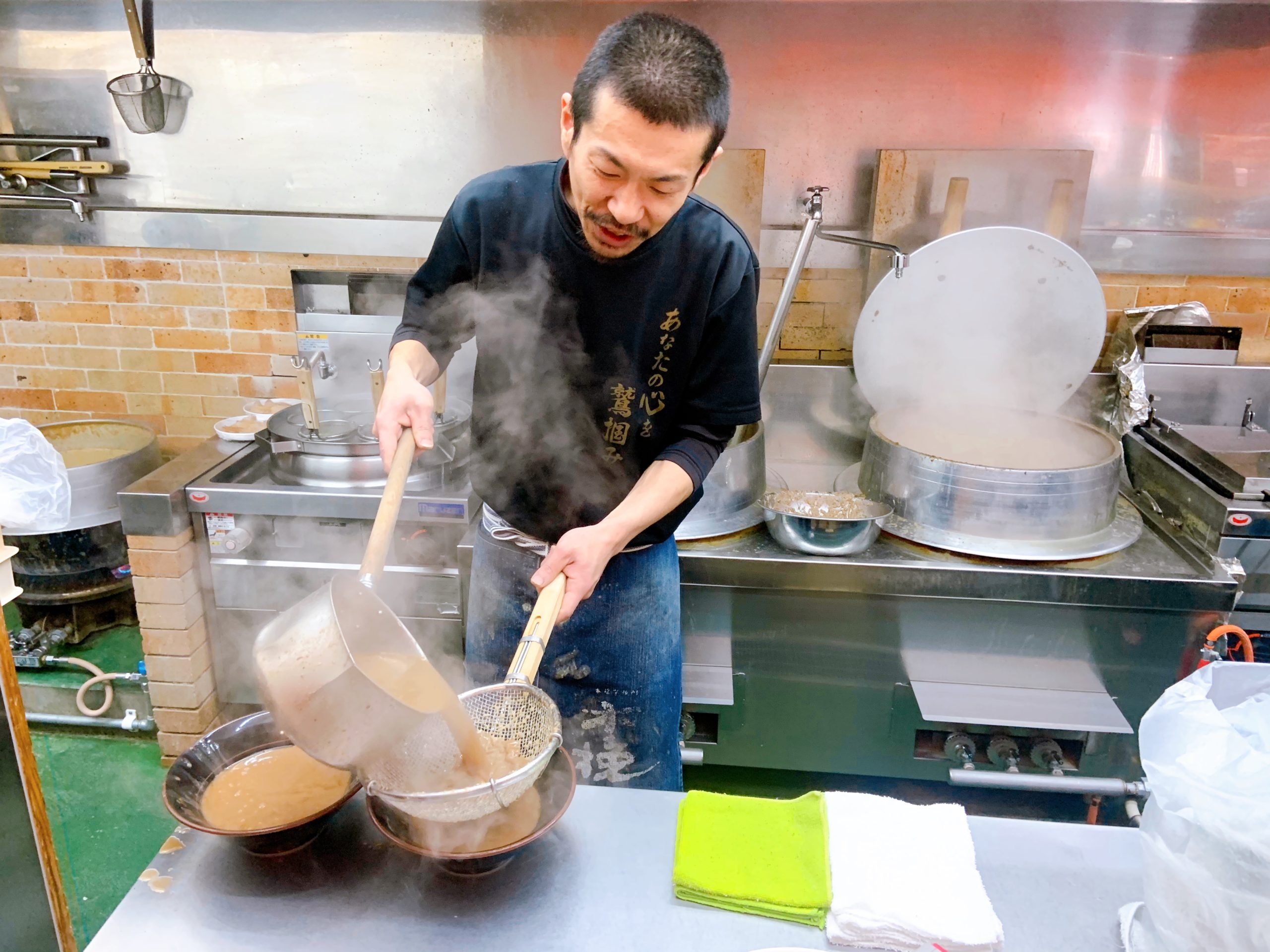 福岡のラーメン わざわざ行く価値あり 究極の引き算 超濃厚豚骨ラーメン あなたの心を鷲掴み 八女市立花町 実食レポ ふくおかナビ