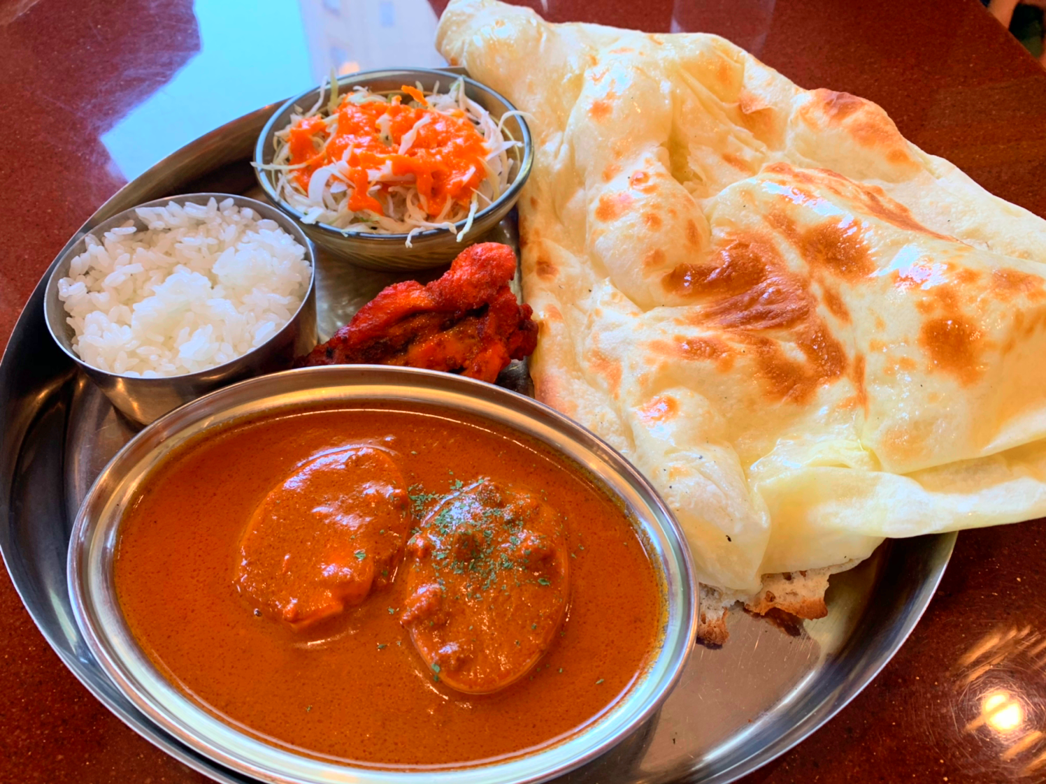 福岡カレー 本格ナン カレー店 ナーナック ふくおかナビ