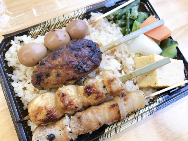 福岡テイクアウトグルメ 人気焼き鳥店のお弁当 ミニ焼き台 のレンタルもあり 本格焼鳥大名へて ふくおかナビ