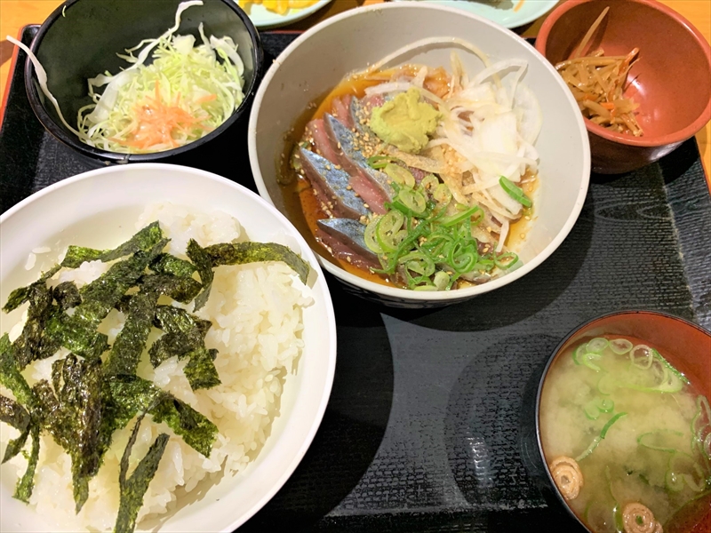 福岡グルメ 福岡名物 ごまサバ丼 の名店 サバ南蛮も食べ放題 博多ごまさば屋 ふくおかナビ