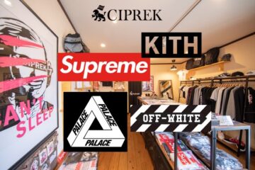 【福岡新着情報】KITH/Supreme/Palace NYから直輸入のレア