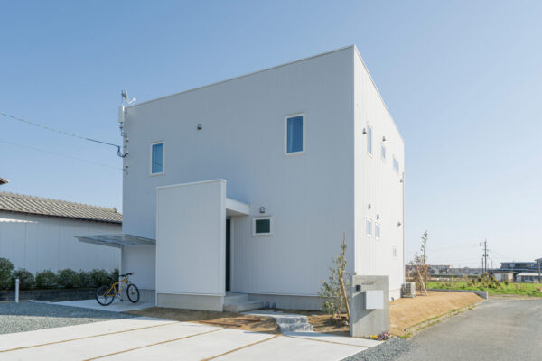 家づくりのお宅訪問 子どもが小学校に上がる前に 集合住宅からの住み替えを決意したwさん ホームラボ ふくおかナビ