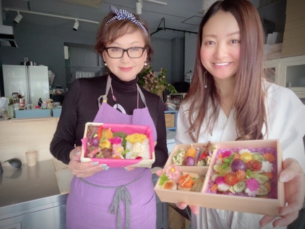 福岡グルメ 大人気の華やか弁当 スペシャルな日を更に彩る サンクスキッチン ふくおかナビ