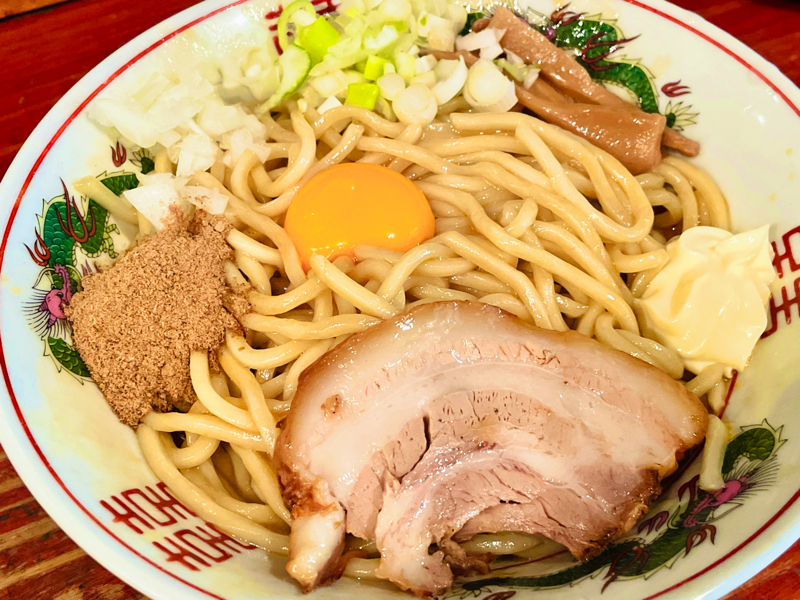 熊本ラーメン 熊本市内で濃厚油そば食べるならここ やみつきになる美味しさ 油そば専門店 熊本油大学 ふくおかナビ