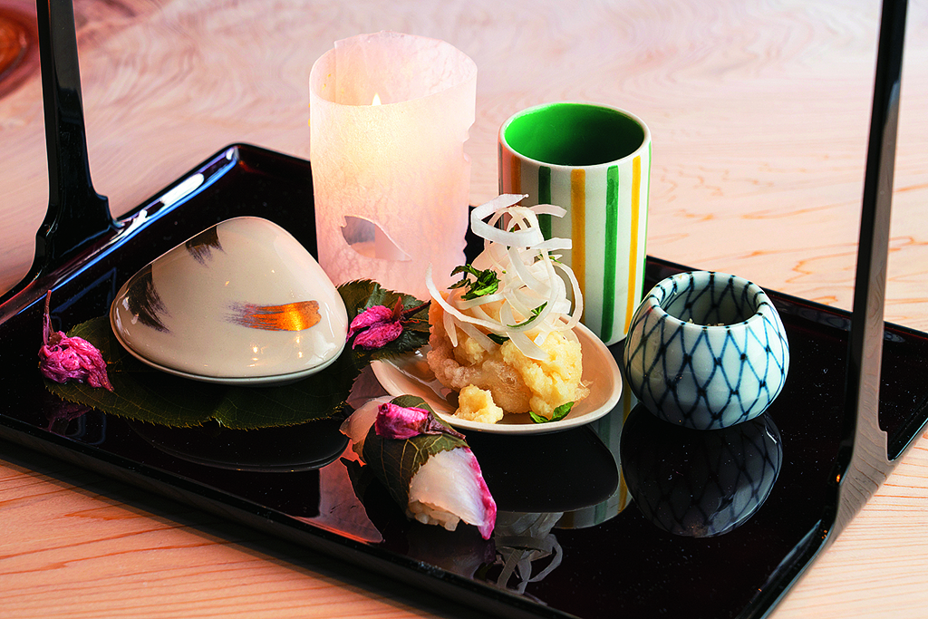 【日本料理の名店『しらに田』の新たな挑戦】粋な大人の隠れ家的プライベート空間 | ふくおかナビ