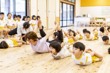 ふくおか子育てBOOK2023】多彩な活動とふれあいを通じ 笑顔の花が開く、みんなの居場所♪『宇美タンポポこども園』 | ふくおかナビ